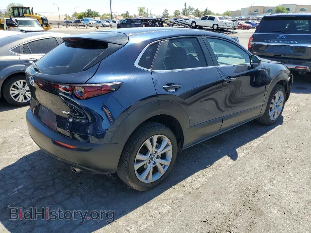 2021 MAZDA CX30 - VIN: 3MVDMABLXMM248325 - Фото 3