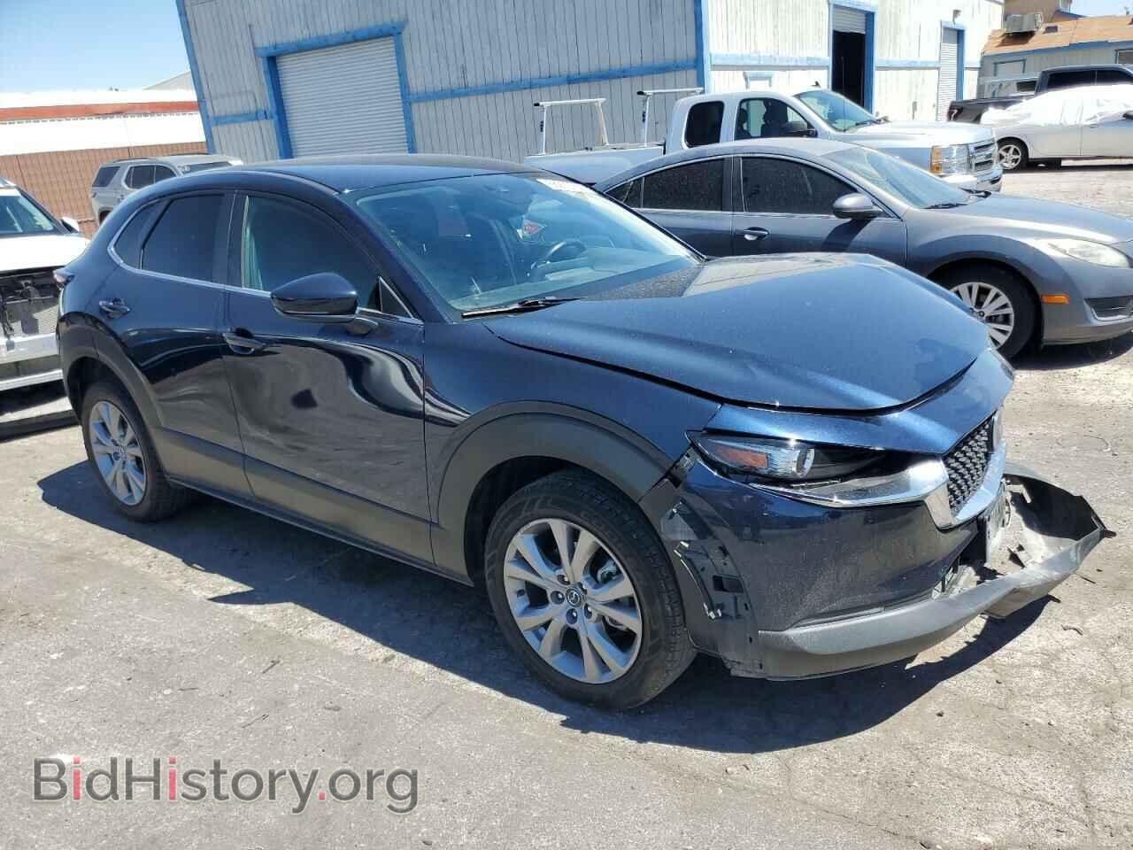 2021 MAZDA CX30 - VIN: 3MVDMABLXMM248325 - Фото 4