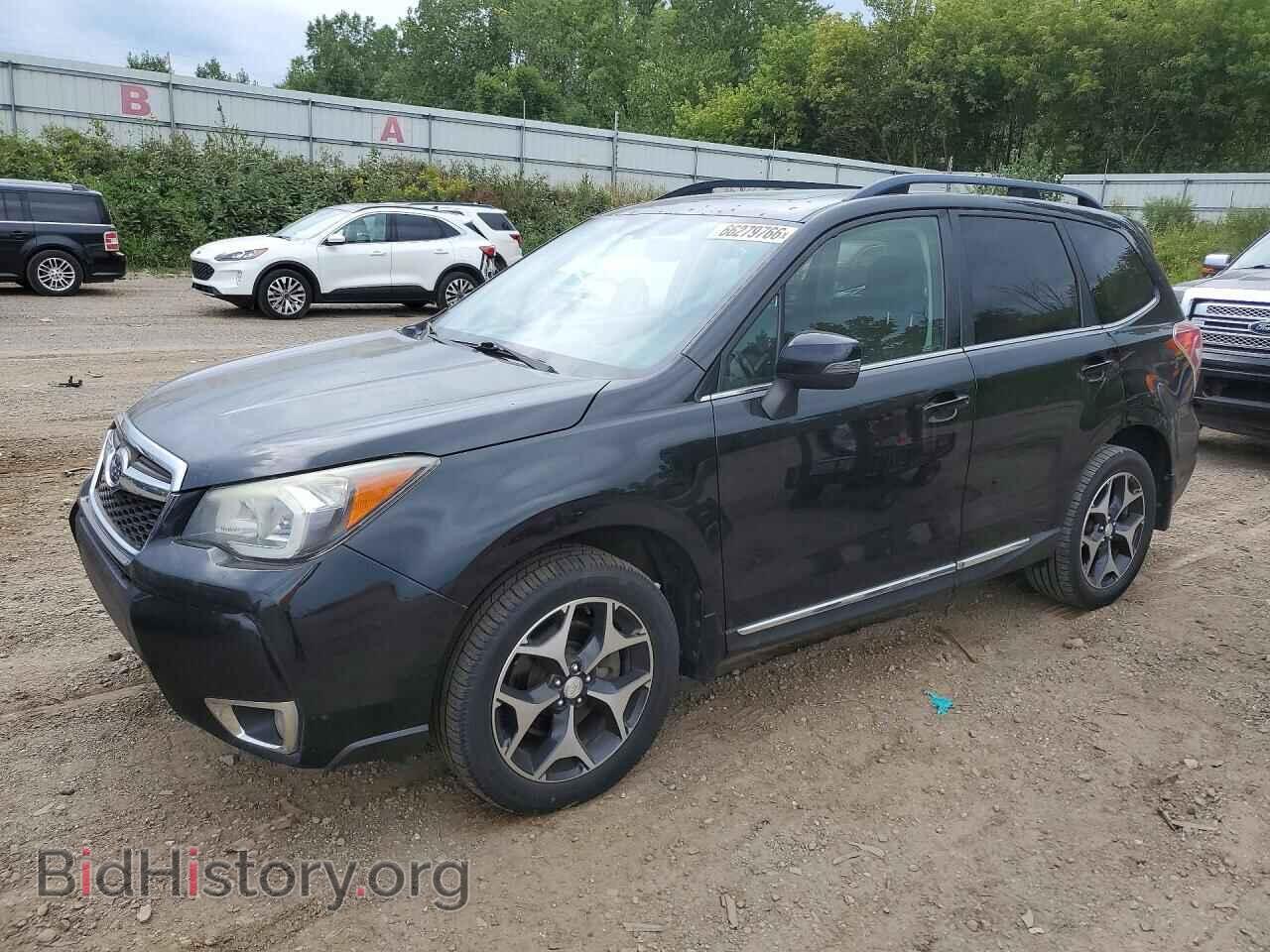 Photo JF2SJGUC7FH421602 - SUBARU FORESTER 2015