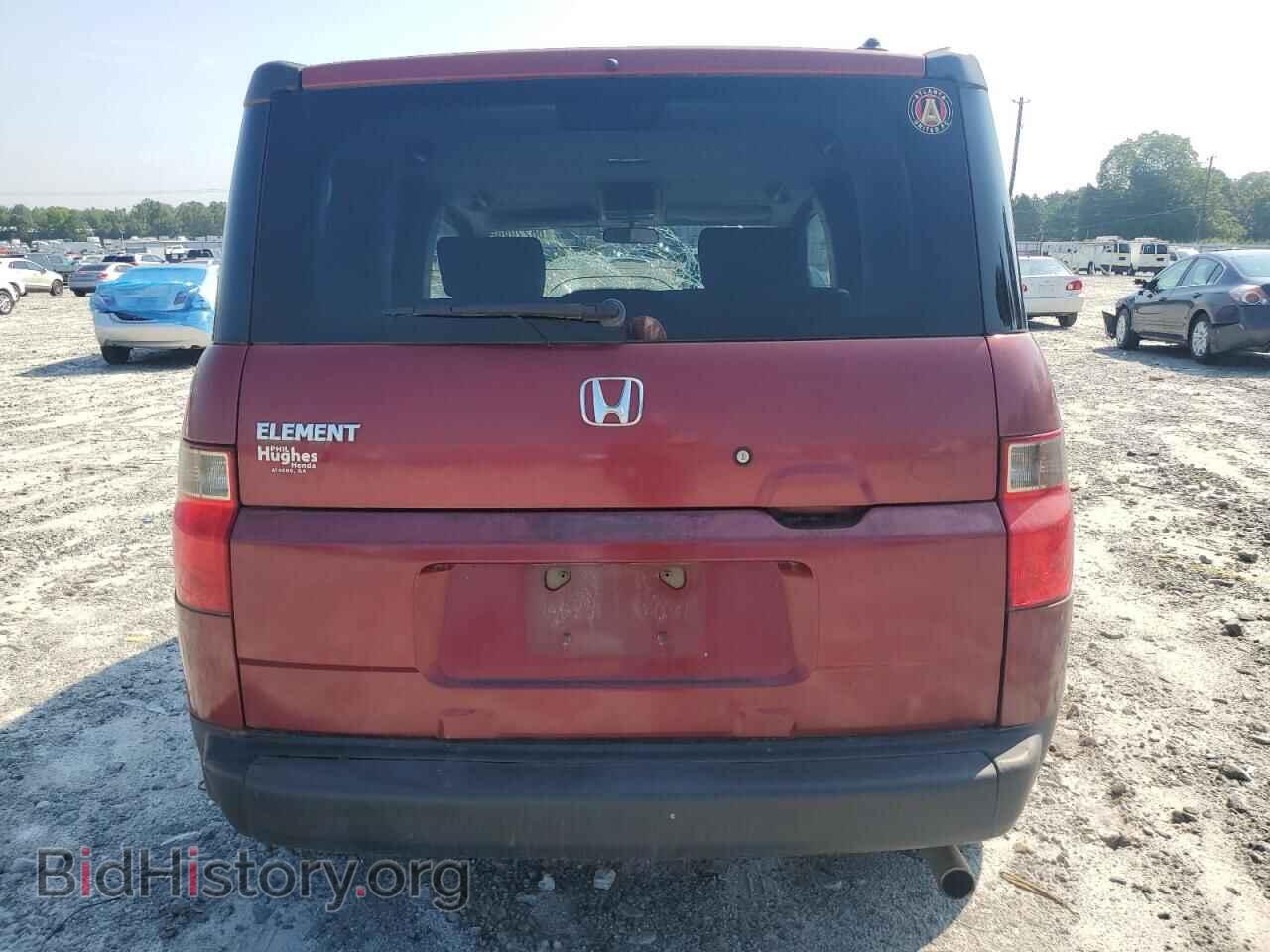 2007 HONDA ELEMENT - VIN: 5J6YH18787L001029 - Photo 6