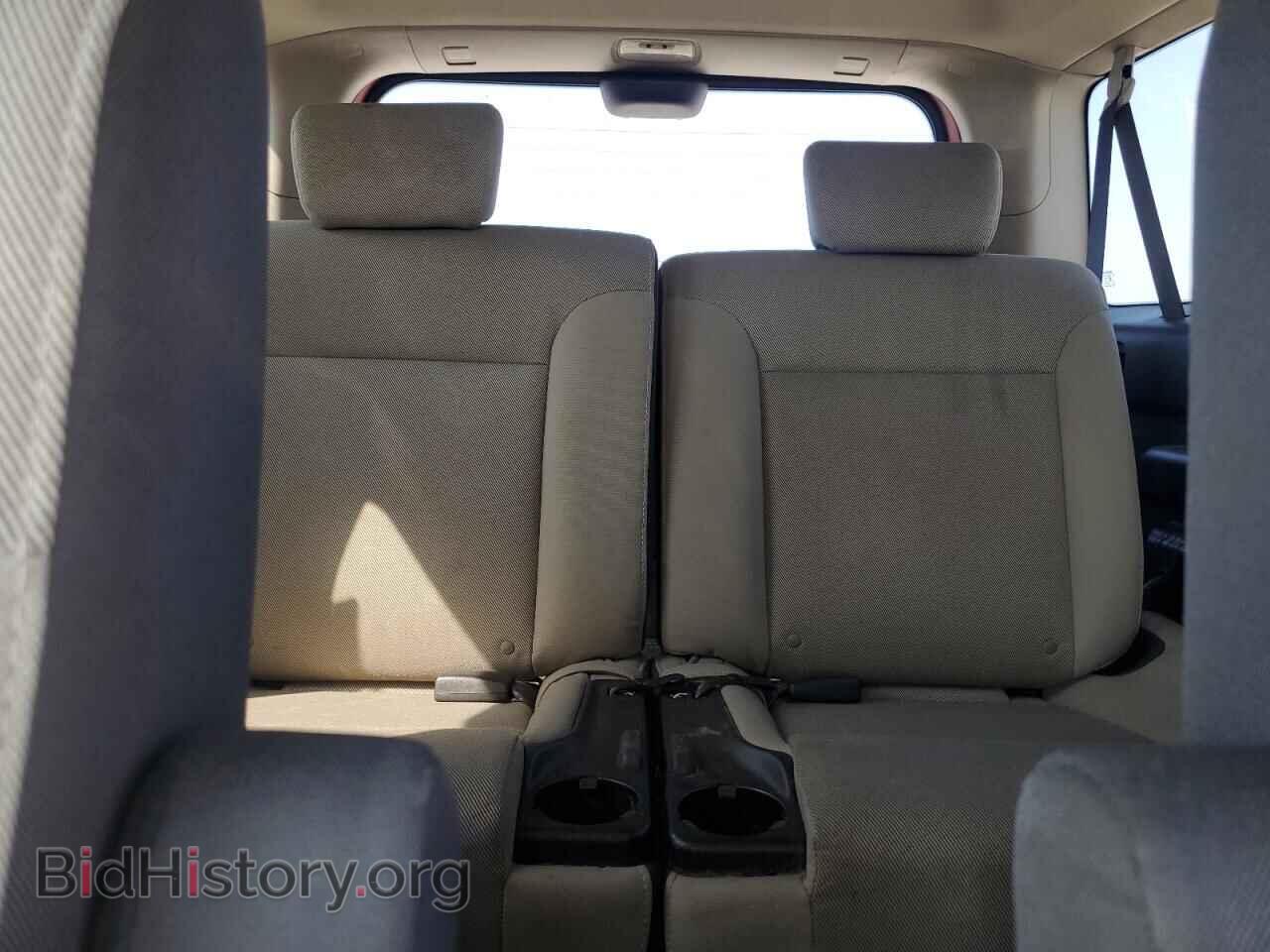 2007 HONDA ELEMENT - VIN: 5J6YH18787L001029 - Photo 10
