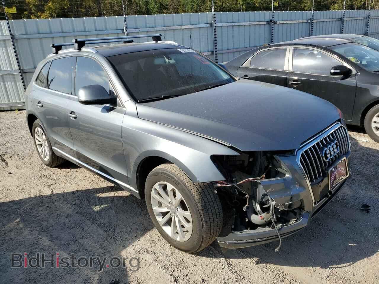 Photo WA1LFAFP9DA007092 - AUDI Q5 2013