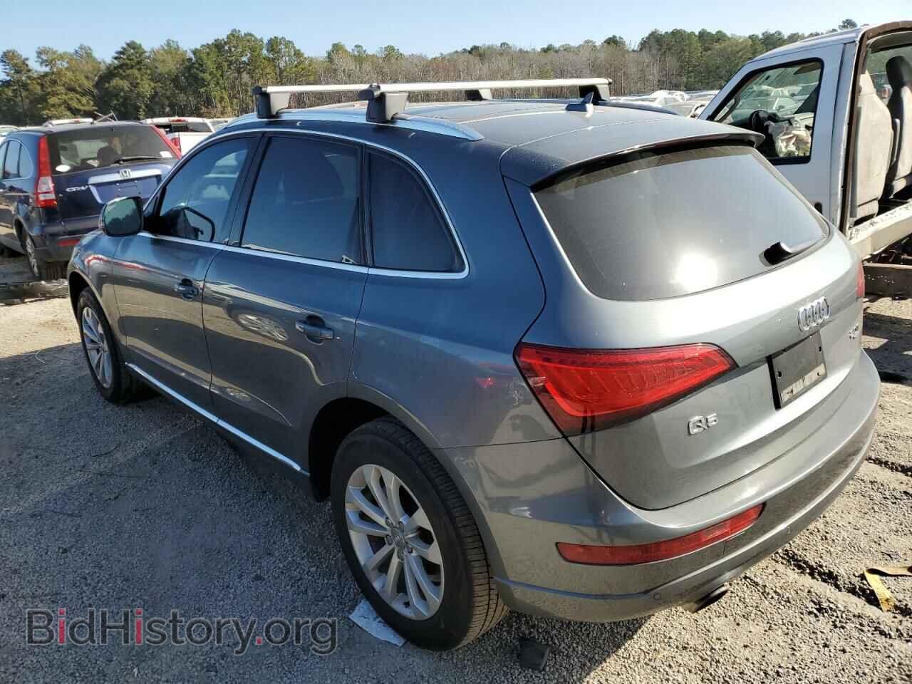 2013 AUDI Q5 - VIN: WA1LFAFP9DA007092 - Фото 3