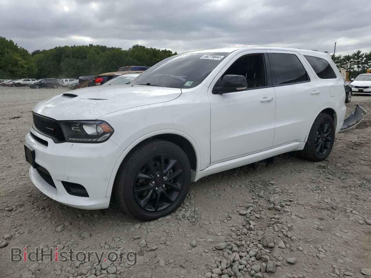 Фотография 1C4SDJCT6JC385959 - DODGE DURANGO 2018