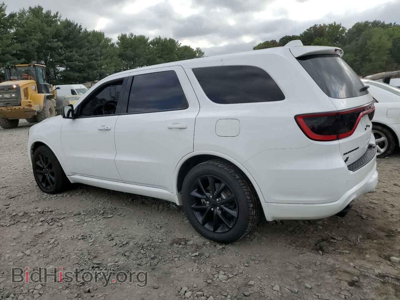 2018 DODGE DURANGO - VIN: 1C4SDJCT6JC385959 - Photo 2