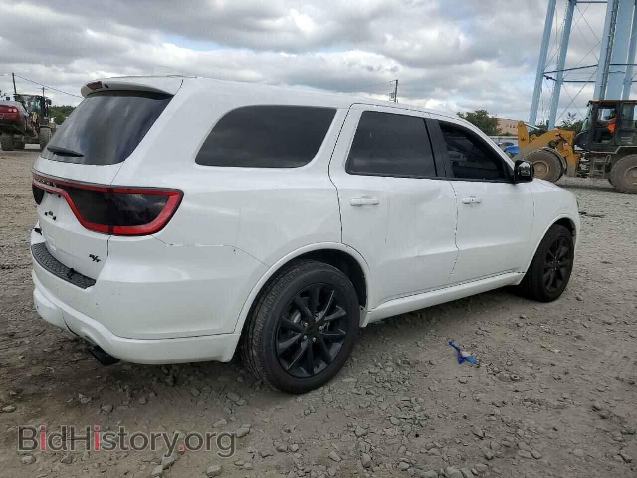 2018 DODGE DURANGO - VIN: 1C4SDJCT6JC385959 - Photo 3