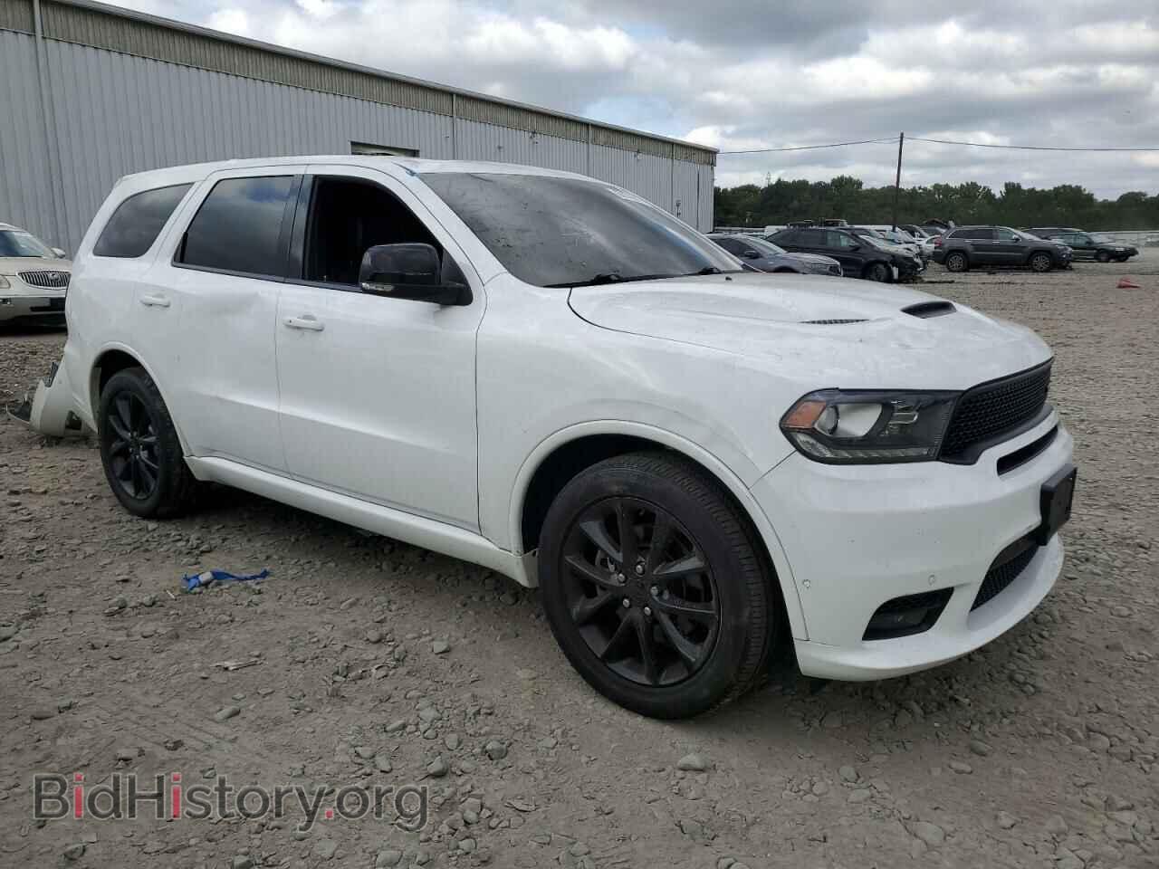 2018 DODGE DURANGO - VIN: 1C4SDJCT6JC385959 - Photo 4