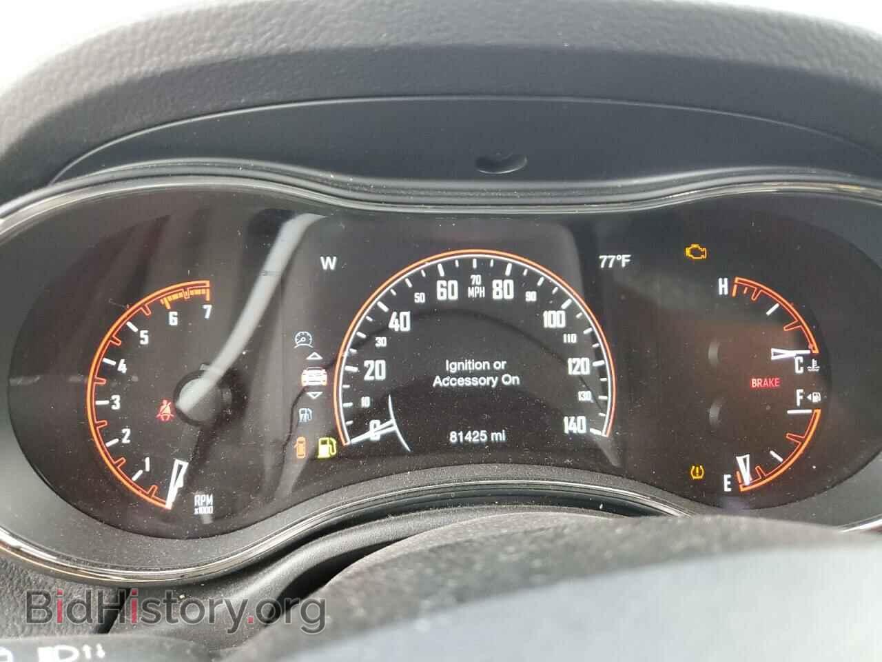 2018 DODGE DURANGO - VIN: 1C4SDJCT6JC385959 - Photo 9