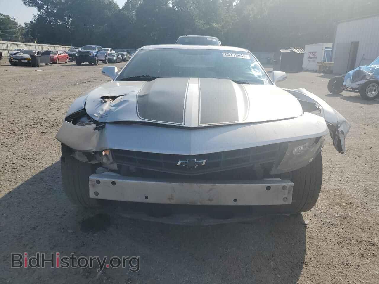 2015 CHEVROLET CAMARO - VIN: 2G1FB1E32F9209521 - Фото 5