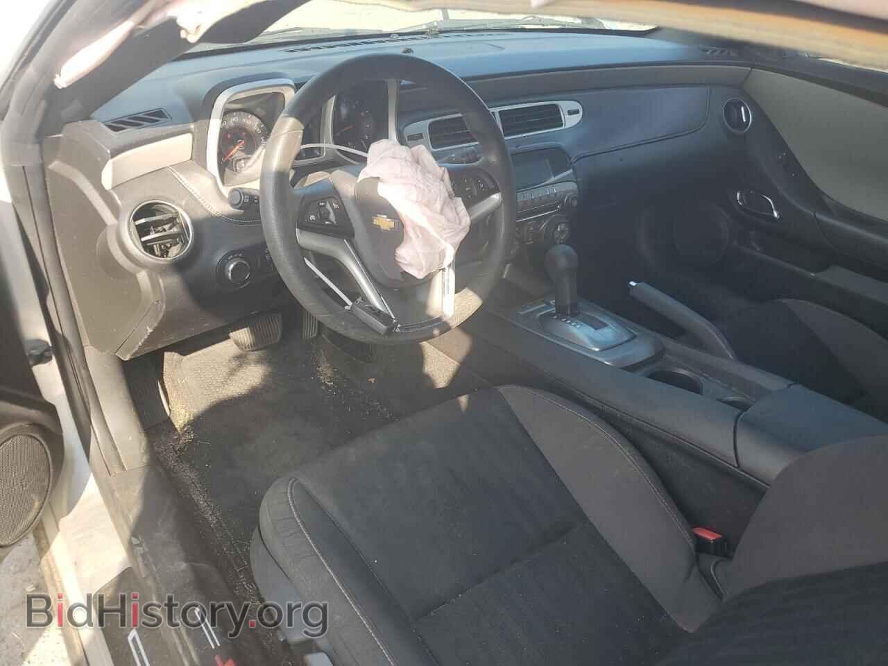 2015 CHEVROLET CAMARO - VIN: 2G1FB1E32F9209521 - Фото 8