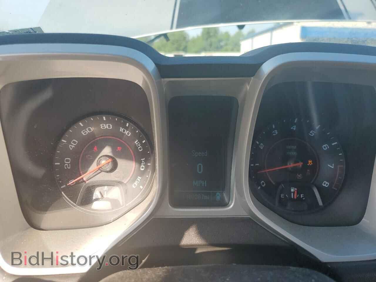 2015 CHEVROLET CAMARO - VIN: 2G1FB1E32F9209521 - Фото 9