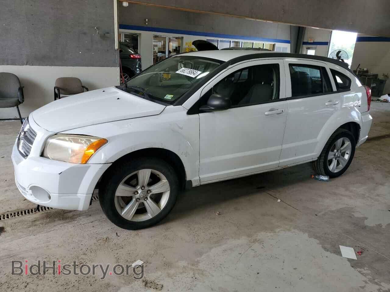 Фотография 1B3CB3HA5BD296040 - DODGE CALIBER 2011