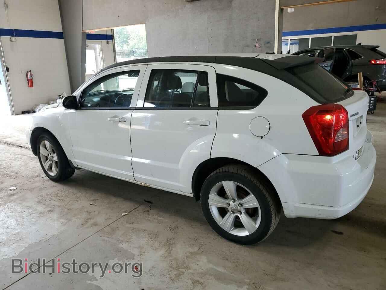 2011 DODGE CALIBER - VIN: 1B3CB3HA5BD296040 - Photo 2