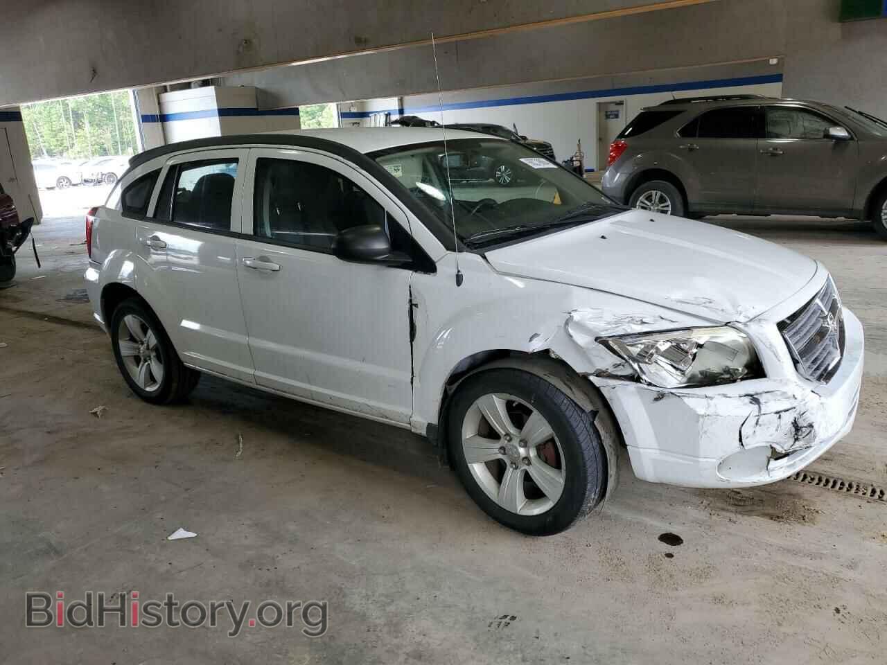 2011 DODGE CALIBER - VIN: 1B3CB3HA5BD296040 - Photo 4