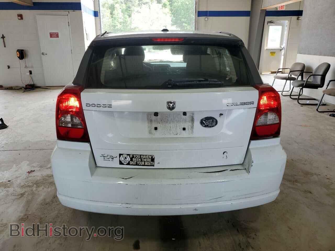 2011 DODGE CALIBER - VIN: 1B3CB3HA5BD296040 - Photo 6