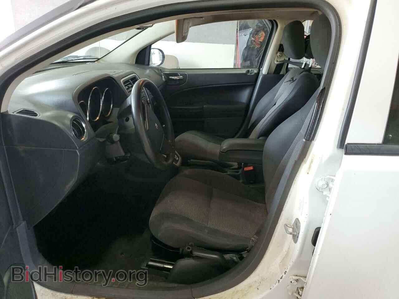 2011 DODGE CALIBER - VIN: 1B3CB3HA5BD296040 - Photo 7
