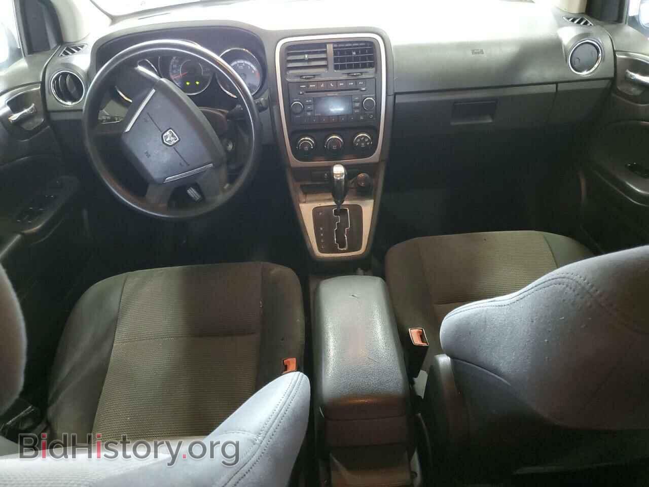 2011 DODGE CALIBER - VIN: 1B3CB3HA5BD296040 - Photo 8