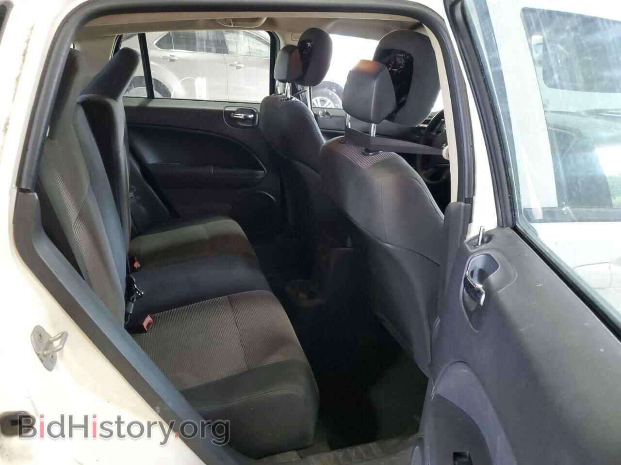 2011 DODGE CALIBER - VIN: 1B3CB3HA5BD296040 - Photo 10