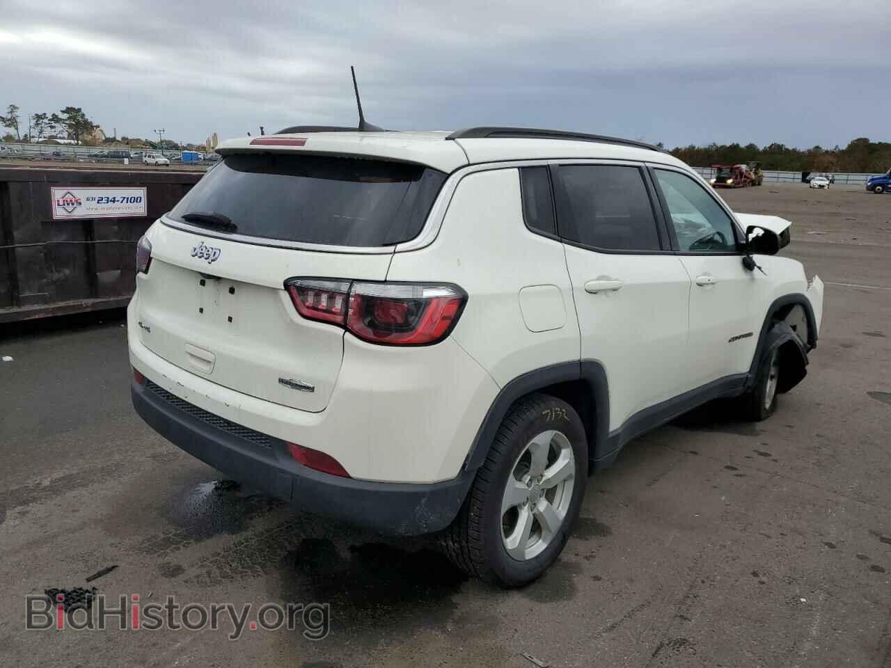2019 JEEP COMPASS - VIN: 3C4NJDBB9KT630579 - Фото 4