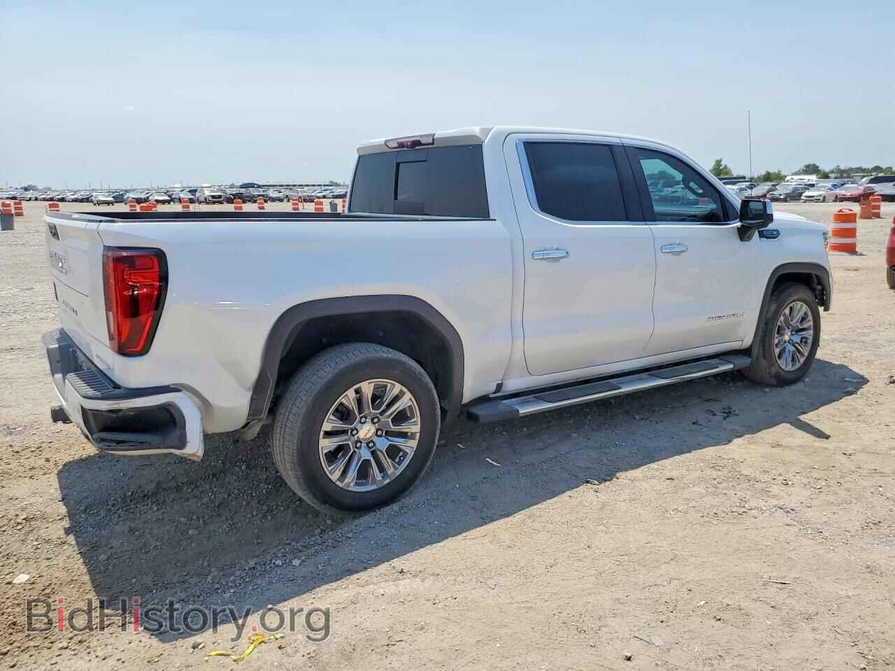 2021 GMC SIERRA - VIN: 3GTP8FED5MG307350 - Фото 3