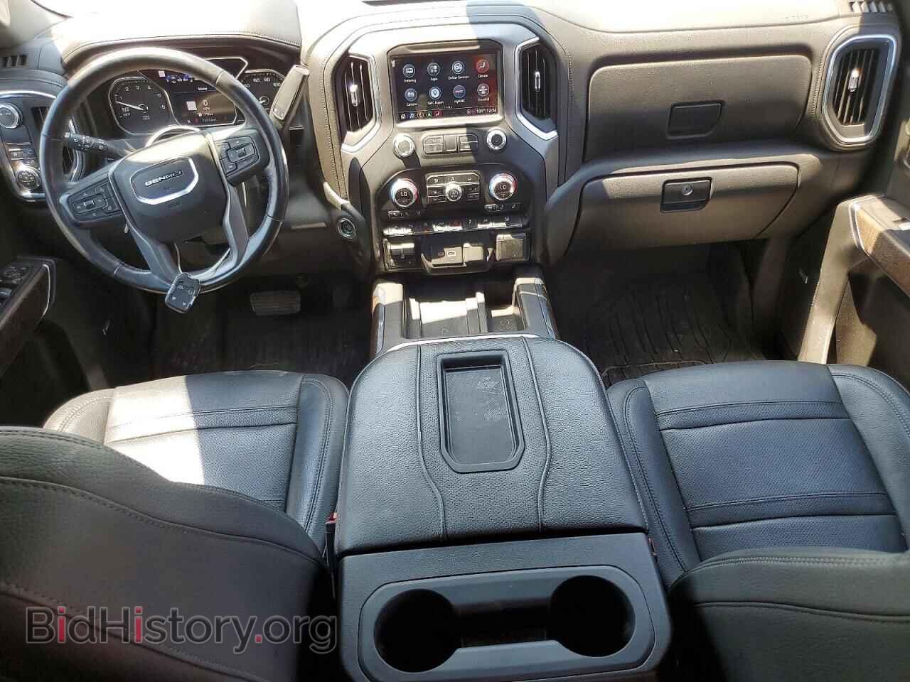 2021 GMC SIERRA - VIN: 3GTP8FED5MG307350 - Фото 8