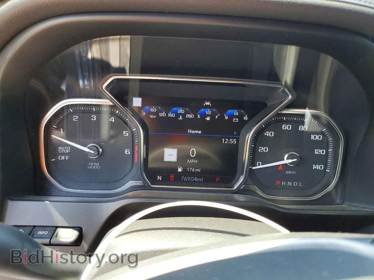 2021 GMC SIERRA - VIN: 3GTP8FED5MG307350 - Фото 9