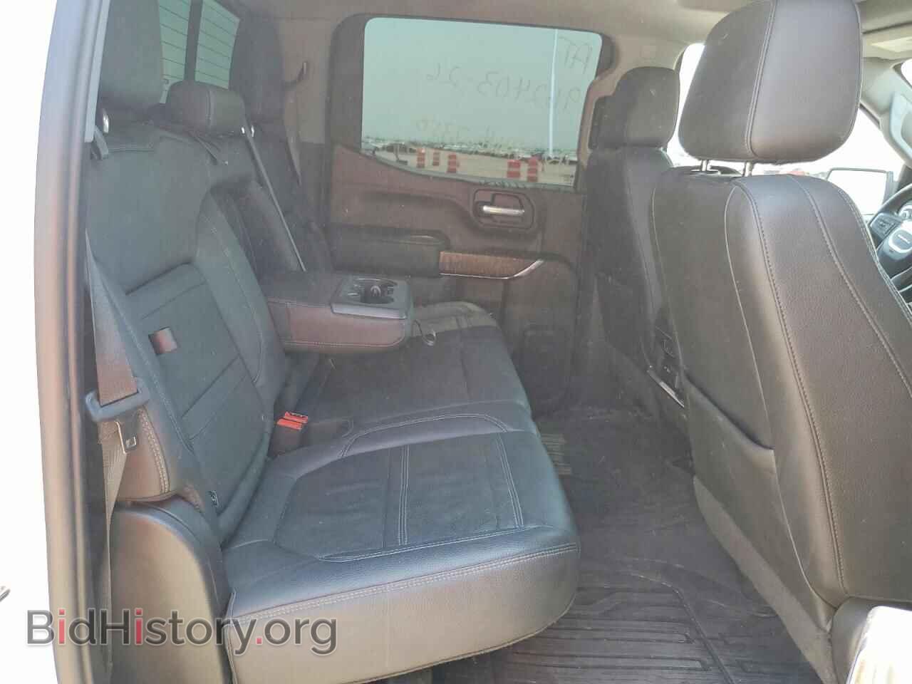 2021 GMC SIERRA - VIN: 3GTP8FED5MG307350 - Фото 10