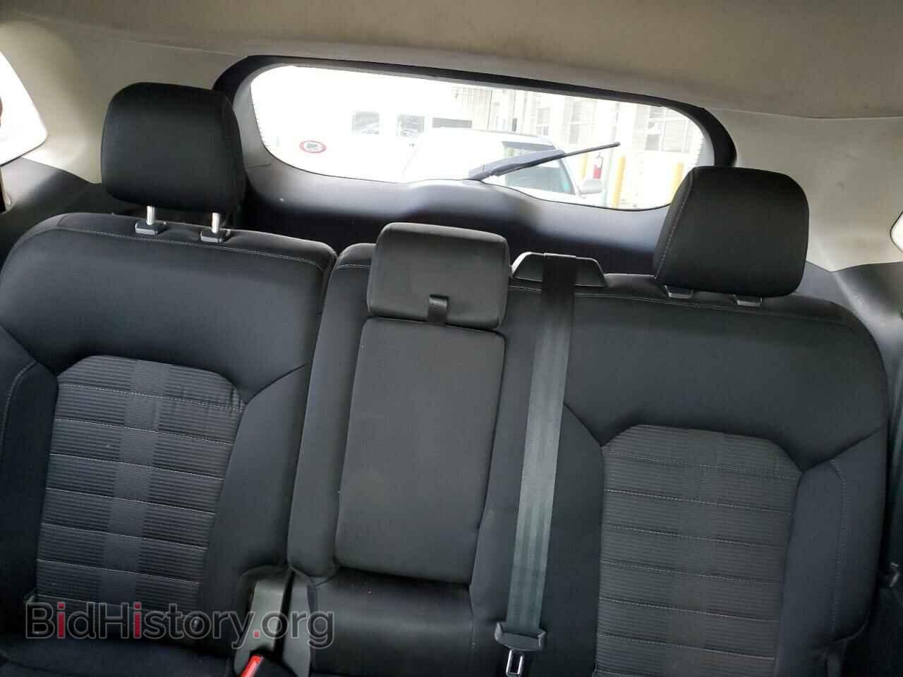 2018 FORD EDGE - VIN: 2FMPK3J98JBC21123 - Photo 10