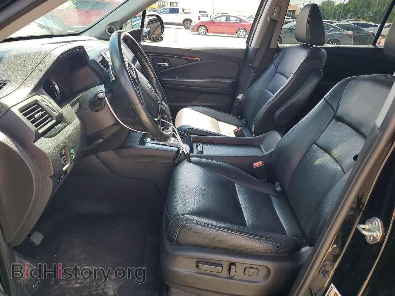 2016 HONDA PILOT - VIN: 5FNYF6H99GB100083 - Фото 7