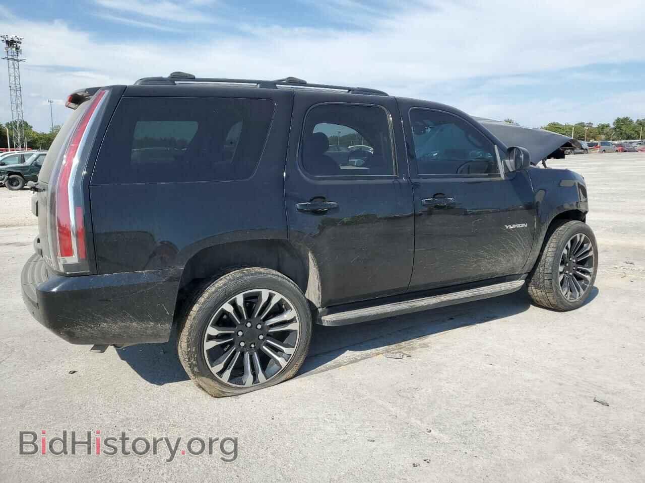 2011 GMC YUKON - VIN: 1GKS2CE07BR341668 - Фото 3
