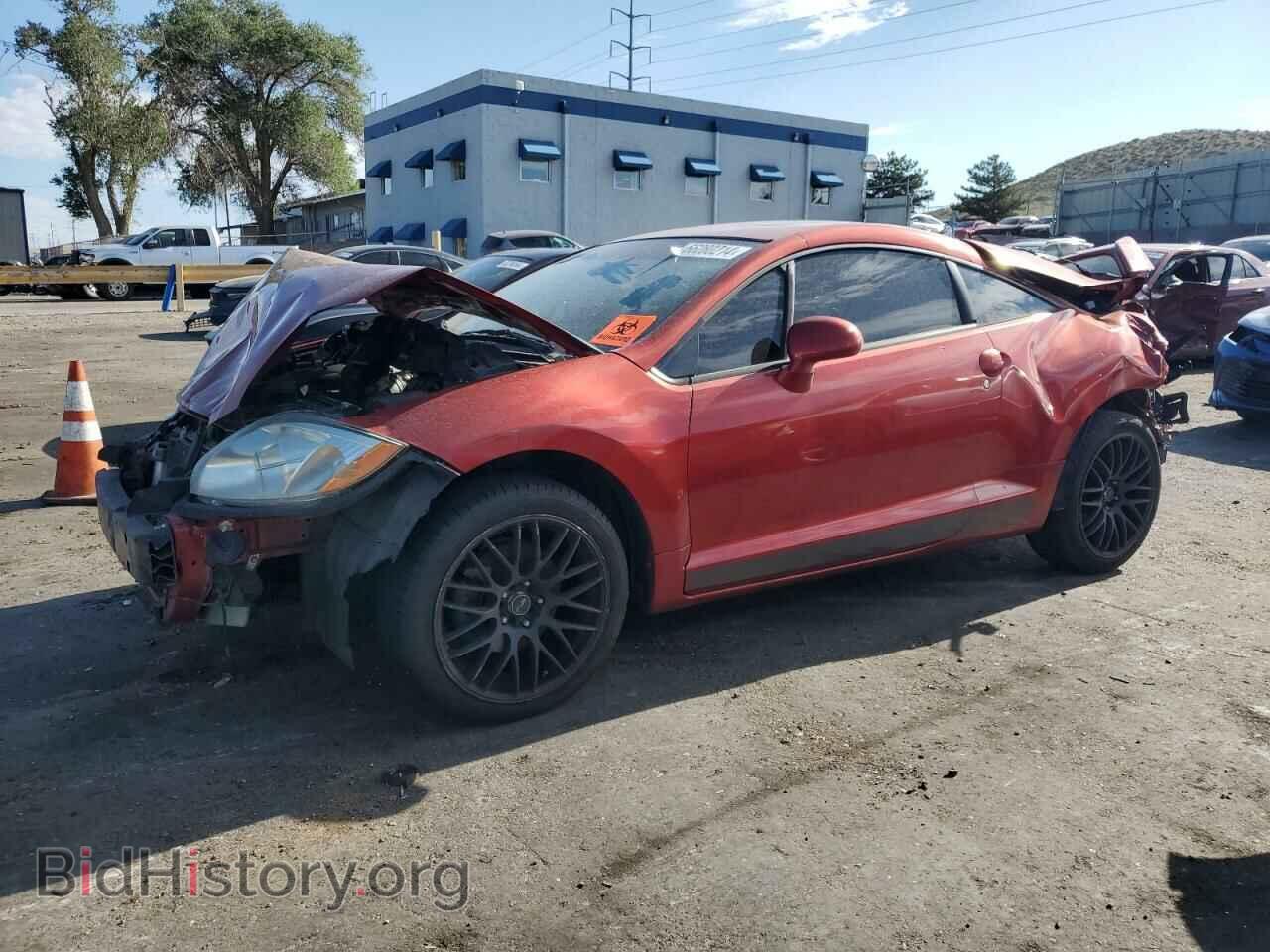 Photo 4A3AK64T38E012080 - MITSUBISHI ECLIPSE 2008
