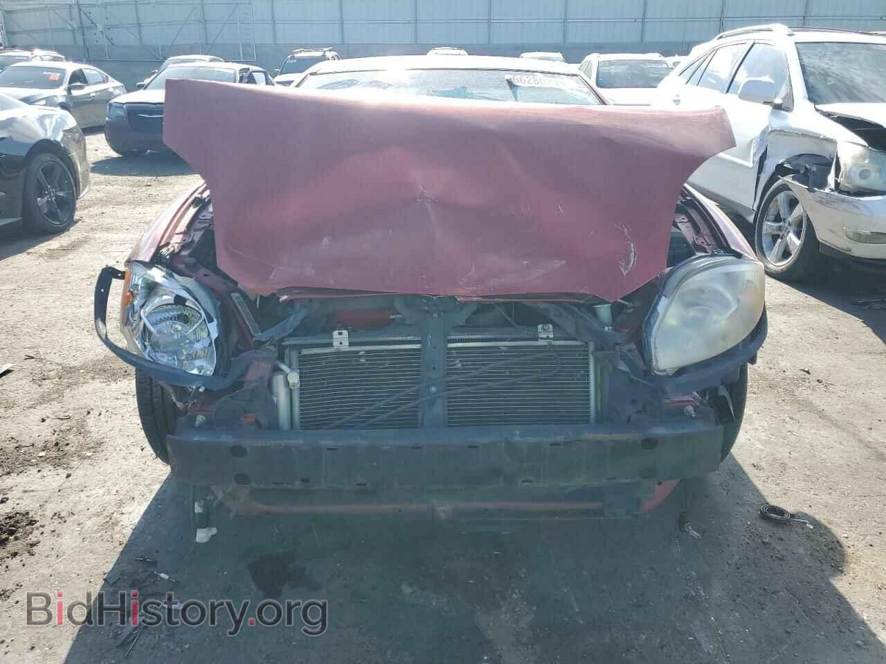 2008 MITSUBISHI ECLIPSE - VIN: 4A3AK64T38E012080 - Photo 5