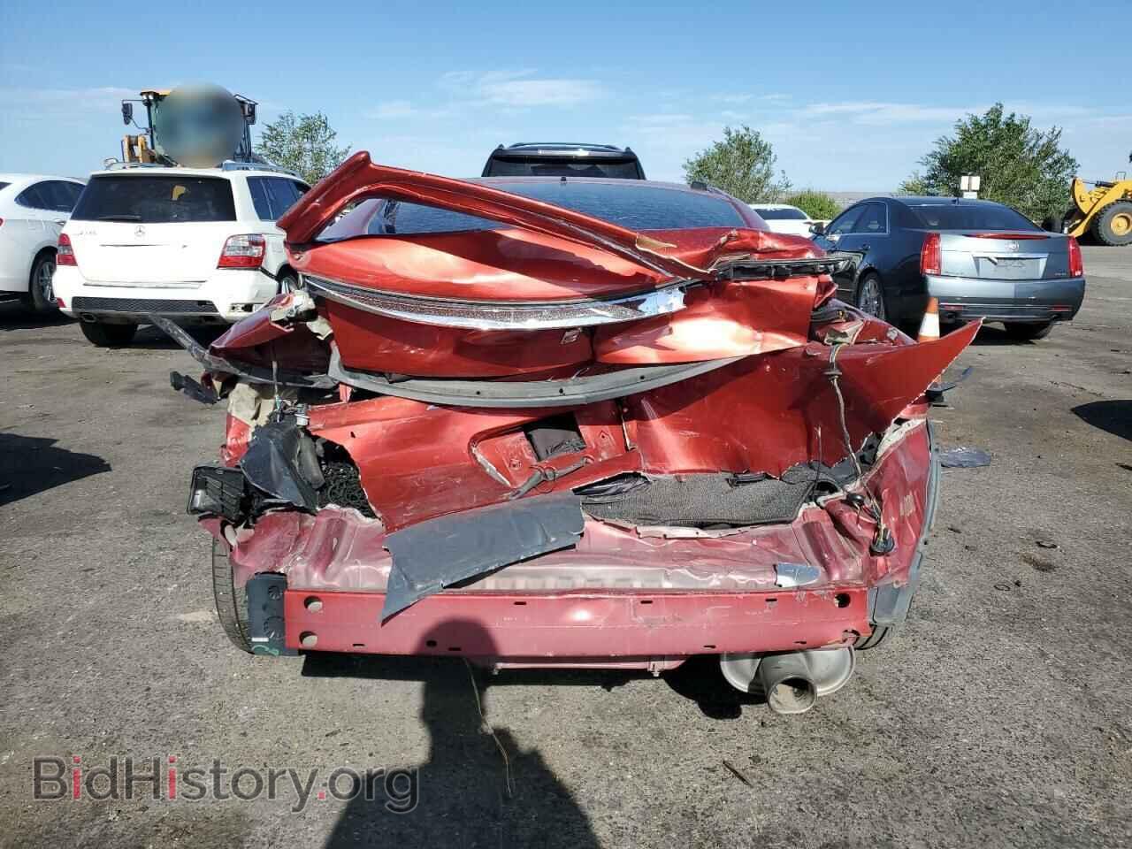 2008 MITSUBISHI ECLIPSE - VIN: 4A3AK64T38E012080 - Photo 6
