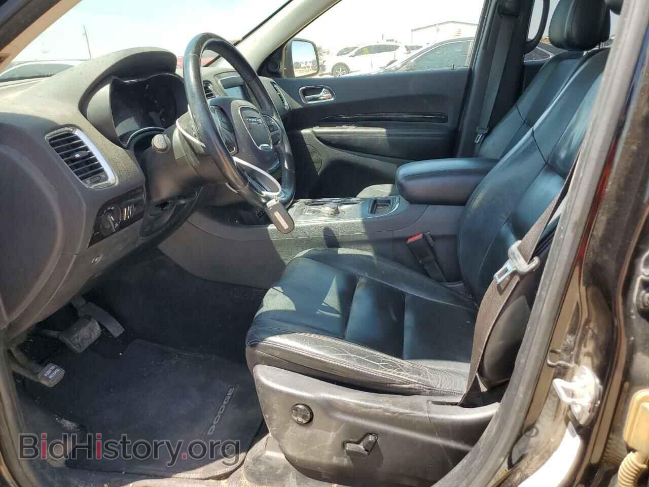 2016 DODGE DURANGO - VIN: 1C4RDHDG8GC432829 - Photo 7