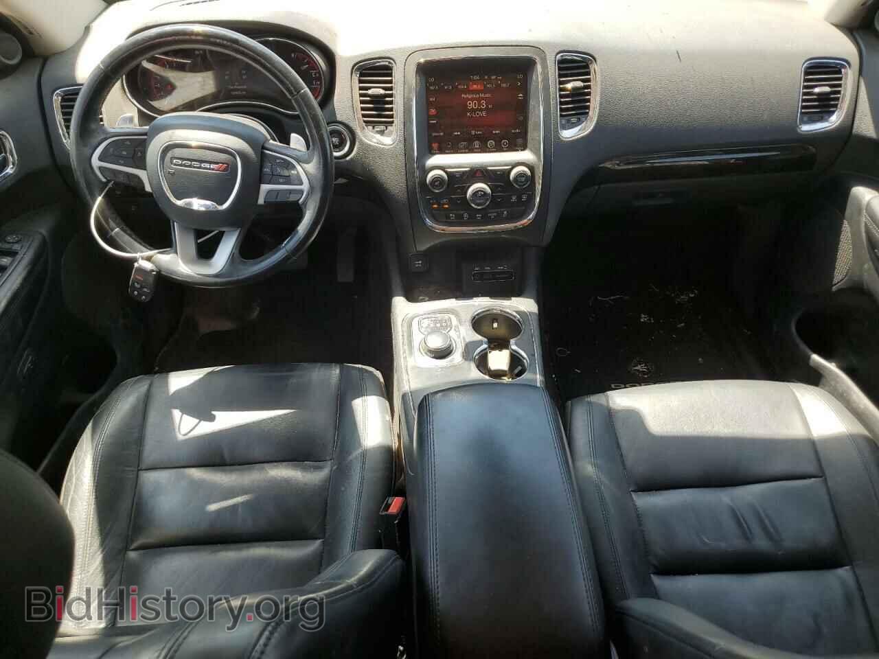2016 DODGE DURANGO - VIN: 1C4RDHDG8GC432829 - Photo 8