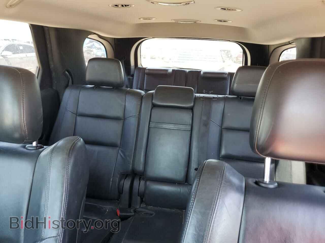 2016 DODGE DURANGO - VIN: 1C4RDHDG8GC432829 - Photo 10