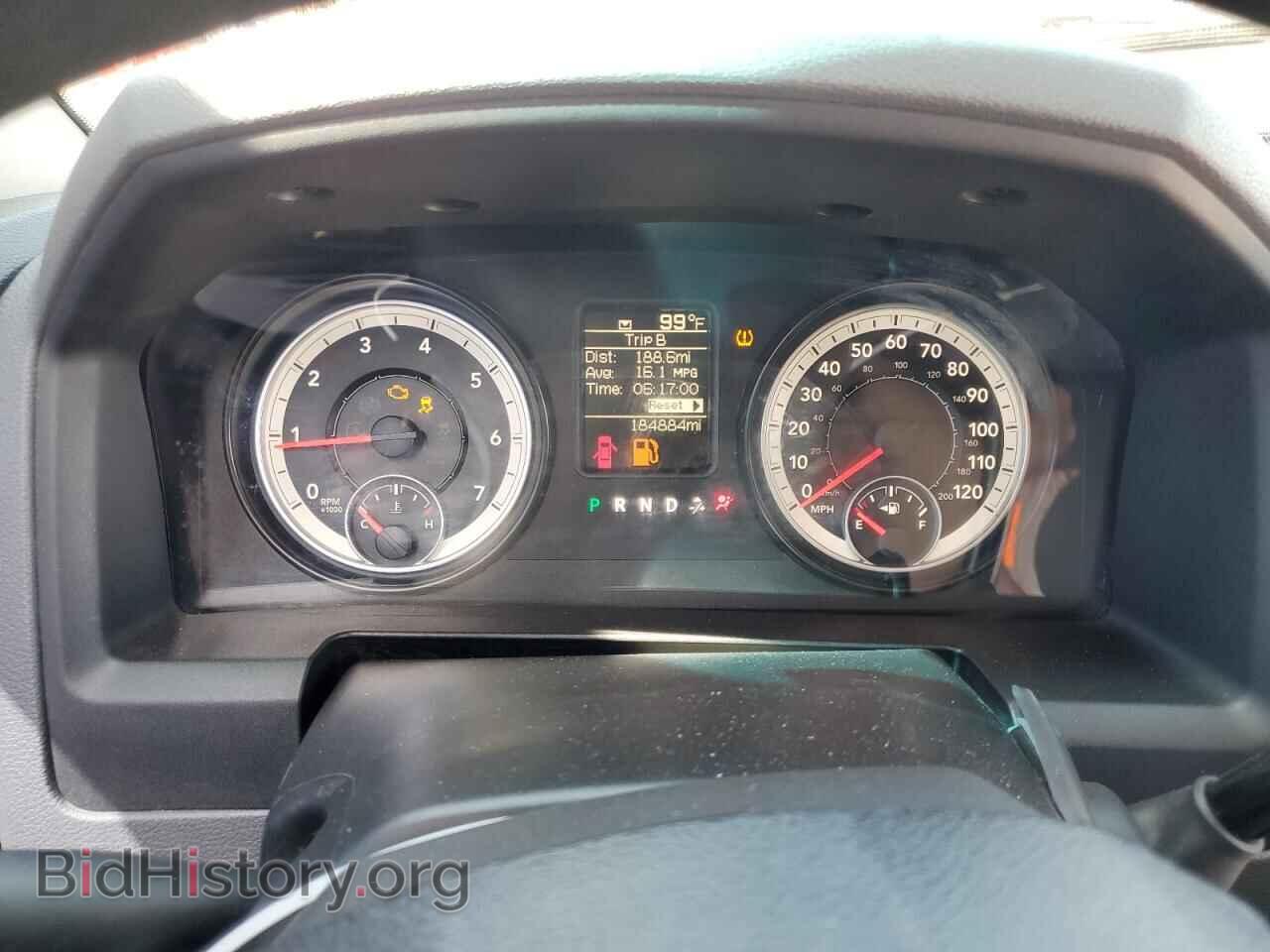 2014 RAM 1500 - VIN: 1C6RR7FTXES276275 - Фото 9
