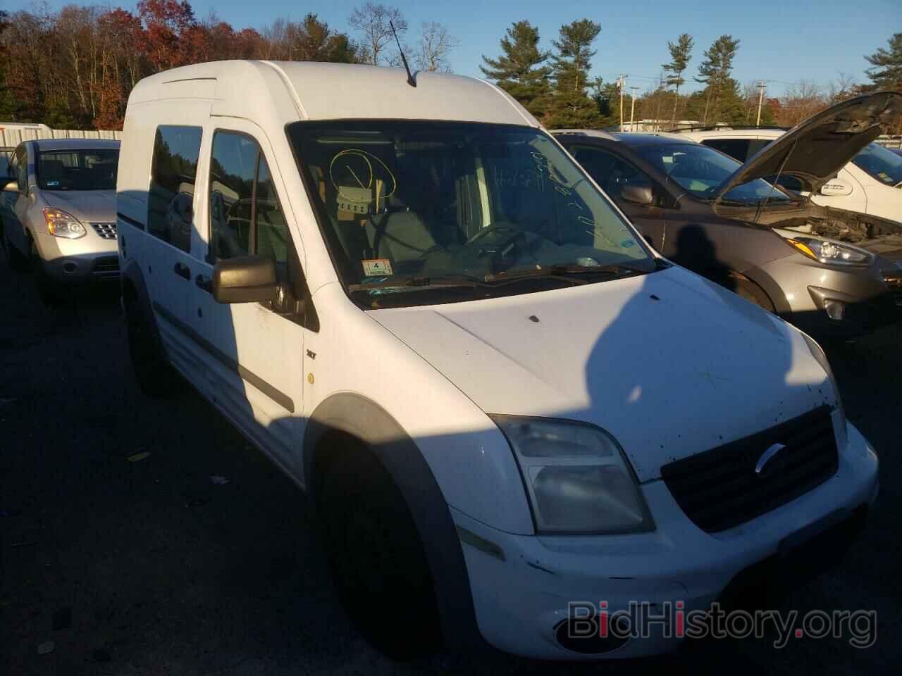 Photo NM0LS6BN5AT040560 - FORD TRANSIT CO 2010