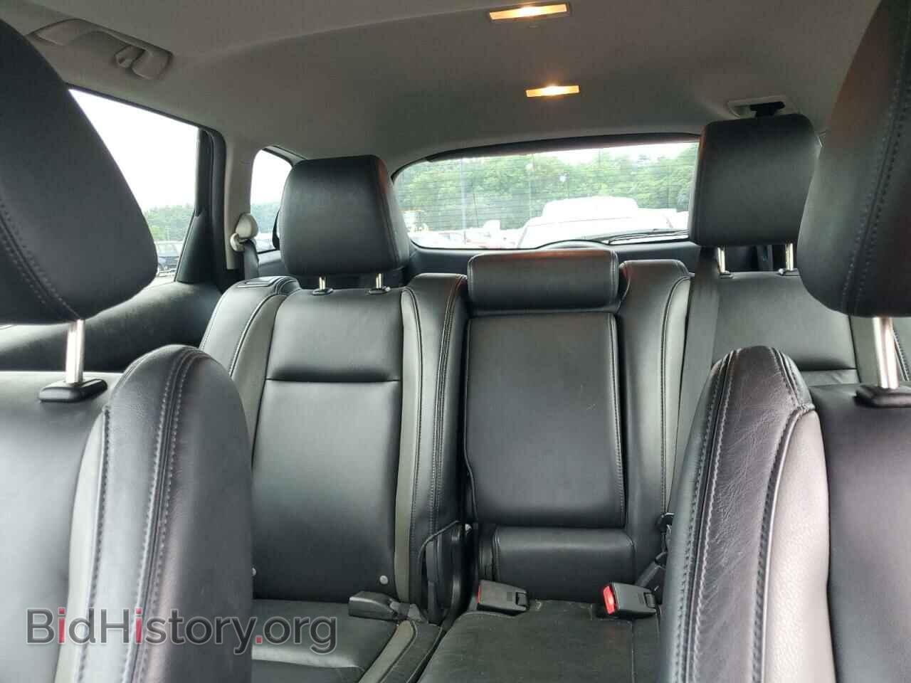 2012 MAZDA CX-9 - VIN: JM3TB3DV7C0349229 - Фото 10