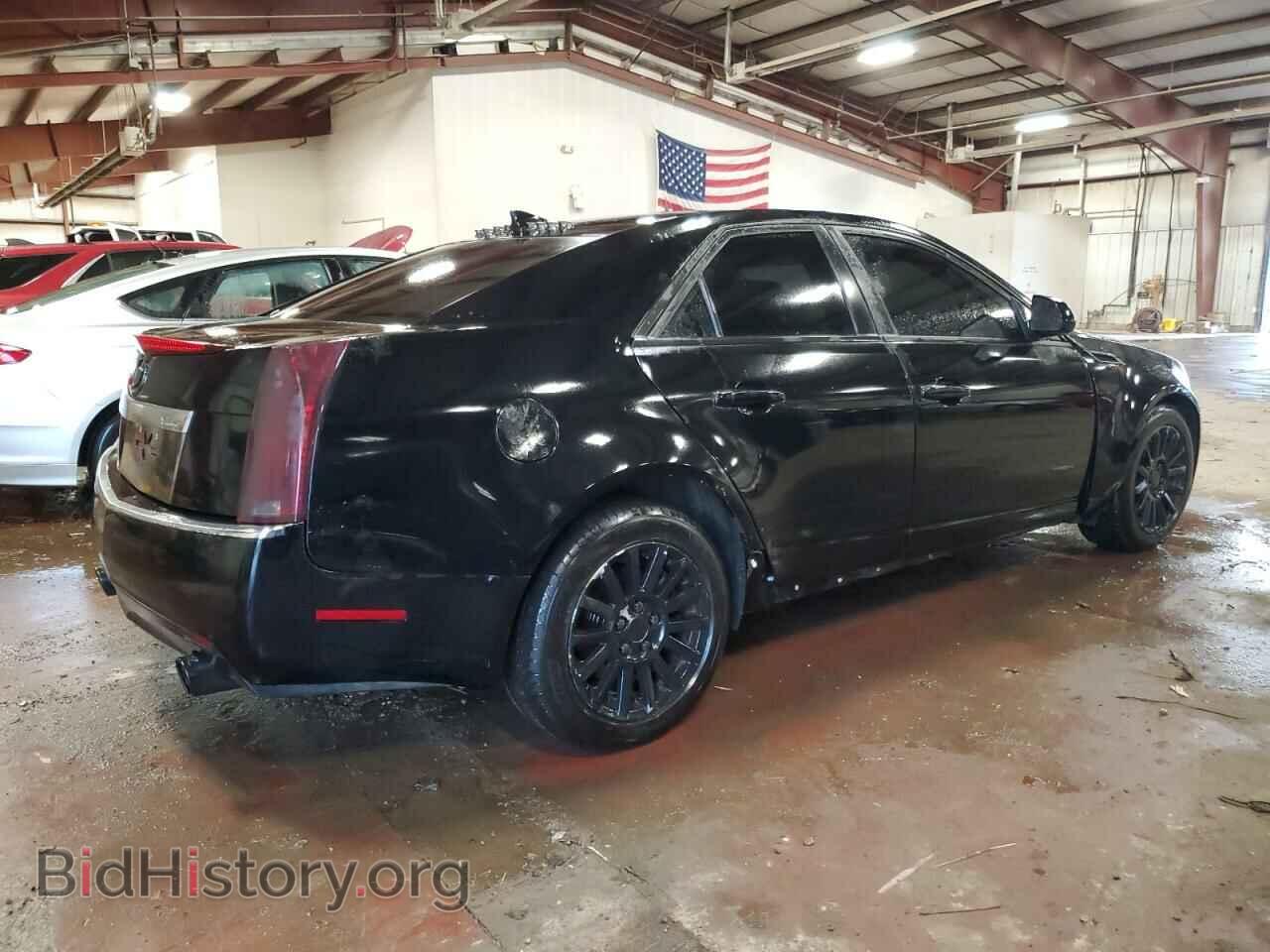 2011 CADILLAC CTS - VIN: 1G6DC5EY6B0117303 - Фото 3