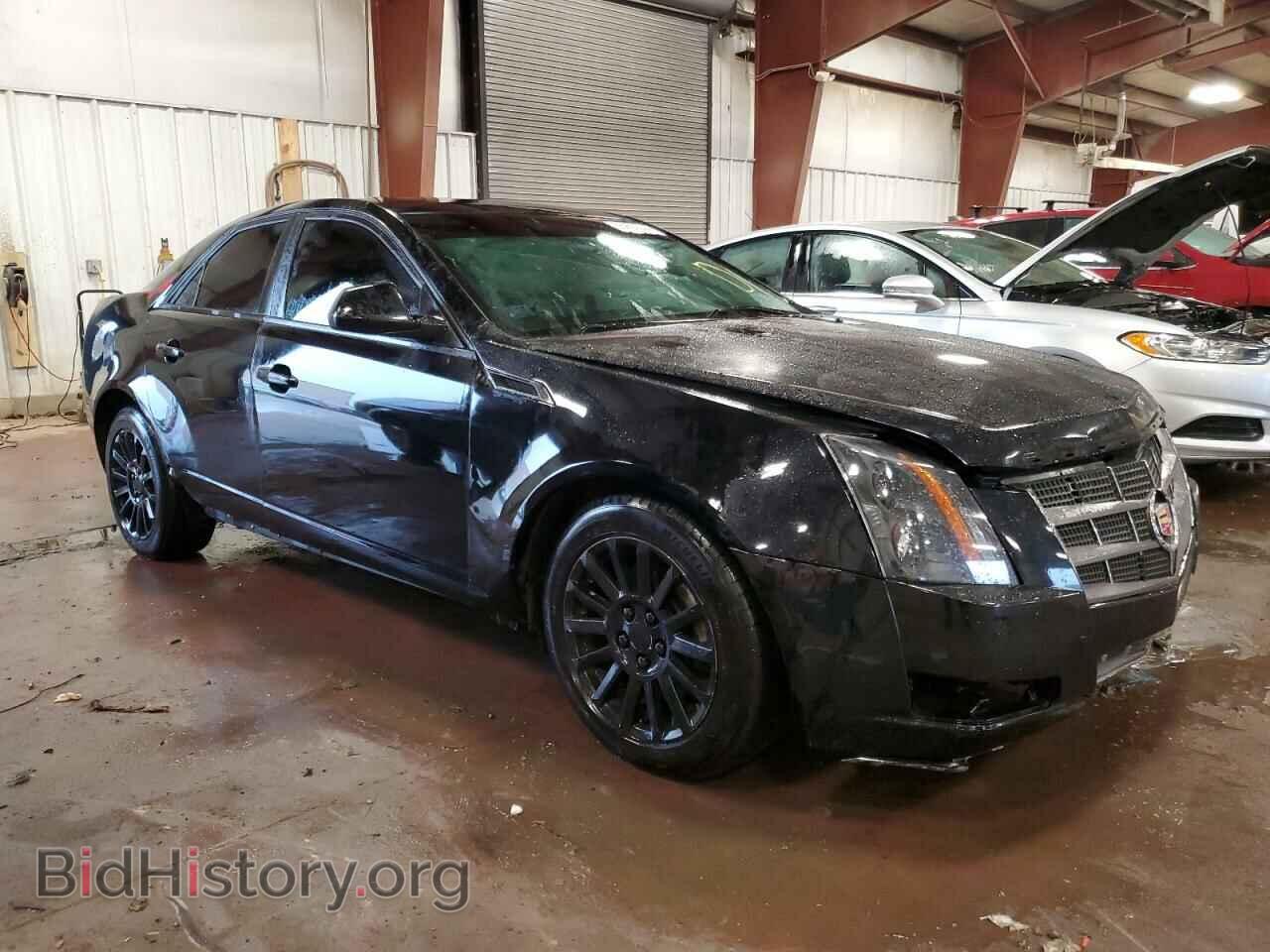 2011 CADILLAC CTS - VIN: 1G6DC5EY6B0117303 - Фото 4