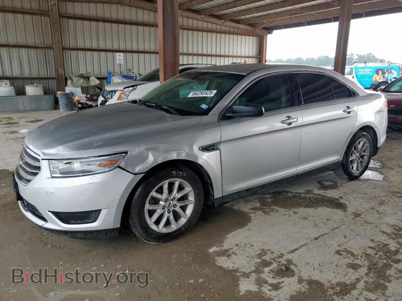 Photo 1FAHP2D87DG220975 - FORD TAURUS 2013