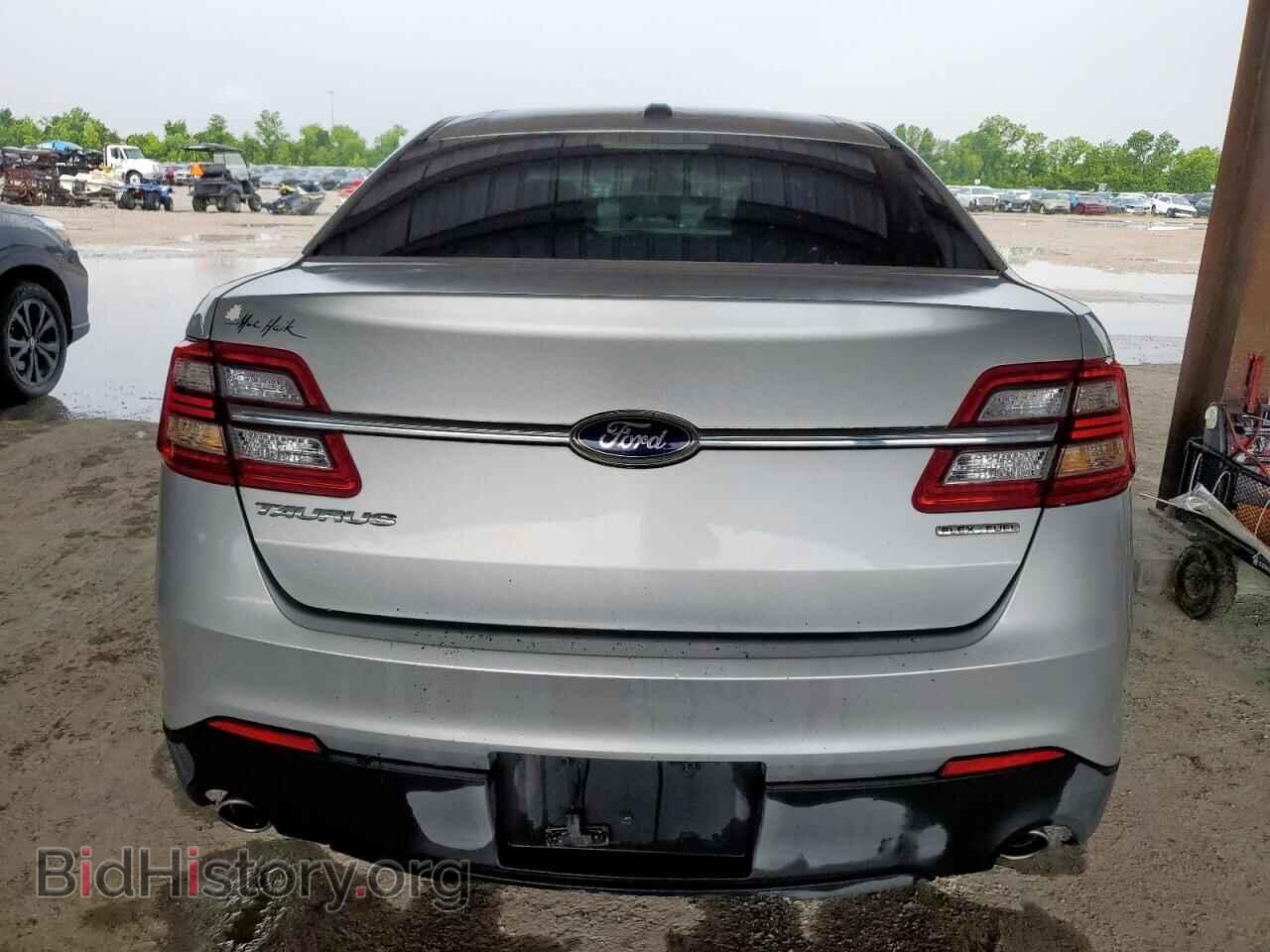 2013 FORD TAURUS - VIN: 1FAHP2D87DG220975 - Photo 6