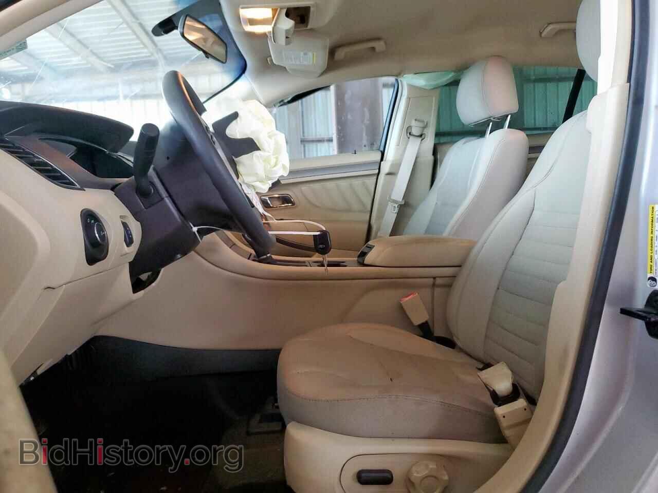 2013 FORD TAURUS - VIN: 1FAHP2D87DG220975 - Photo 7
