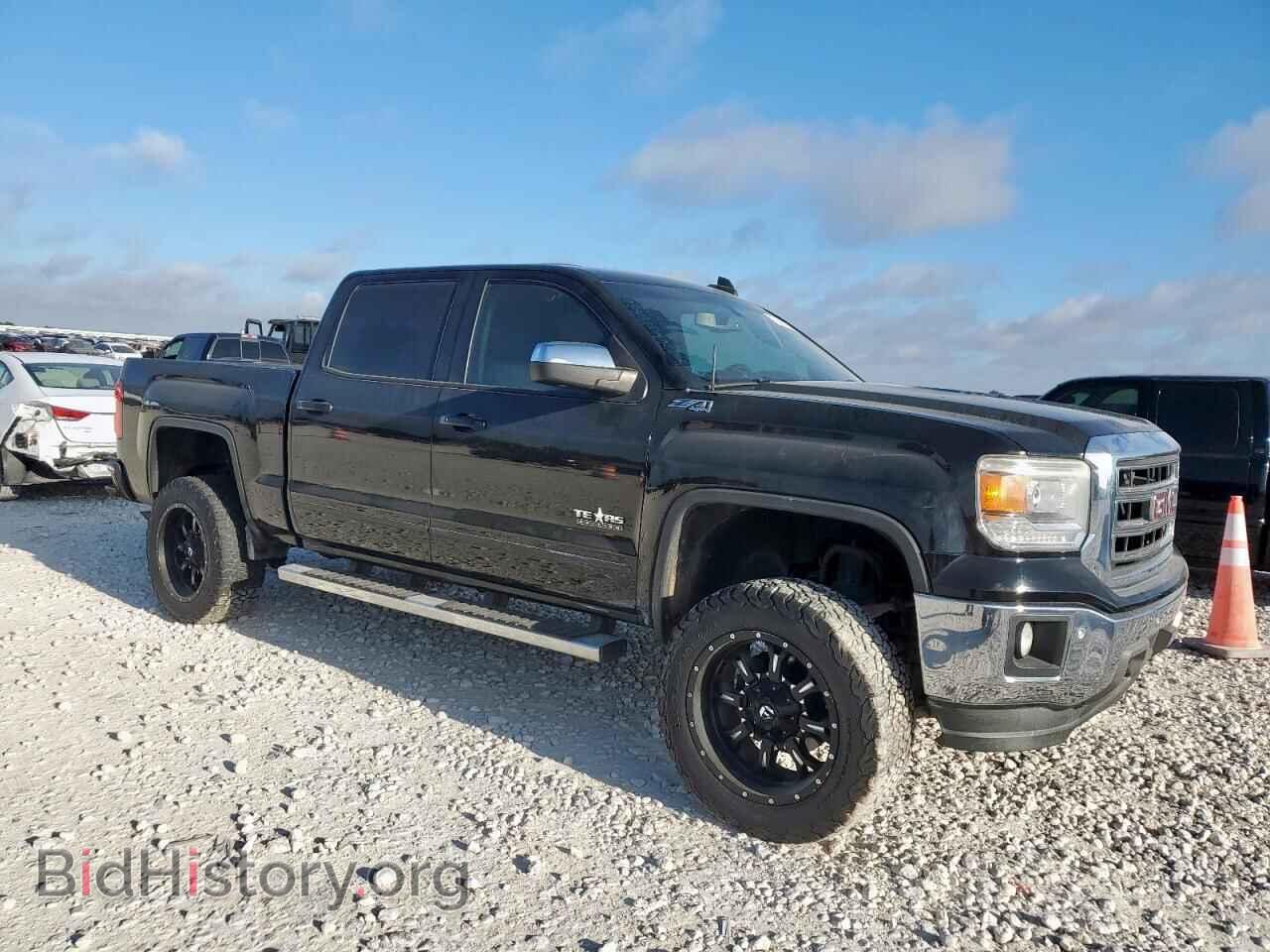 2015 GMC SIERRA - VIN: 3GTU2VEC8FG340030 - Фото 4