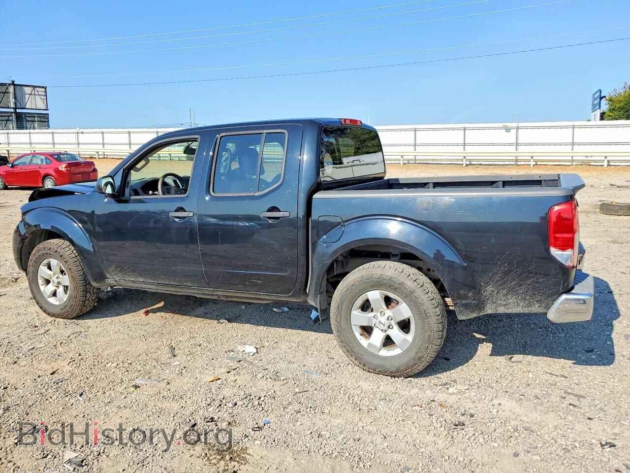 2013 NISSAN FRONTIER - VIN: 1N6AD0EV6DN736749 - Photo 2