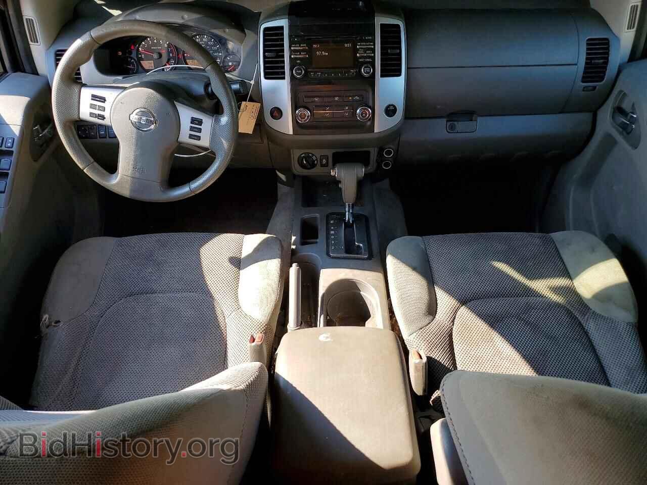 2013 NISSAN FRONTIER - VIN: 1N6AD0EV6DN736749 - Photo 8