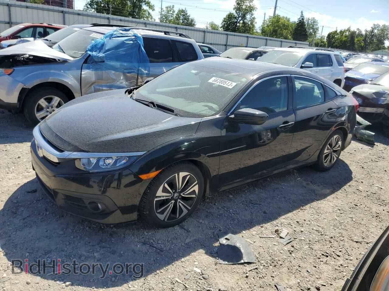 Фотография 19XFC1F39HE031887 - HONDA CIVIC 2017