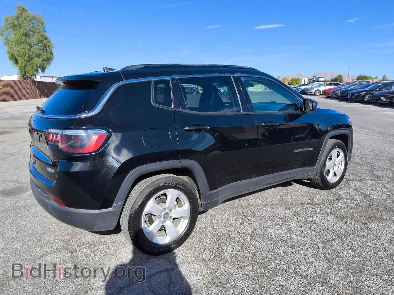 2021 JEEP COMPASS - VIN: 3C4NJCBB1MT592097 - Photo 3