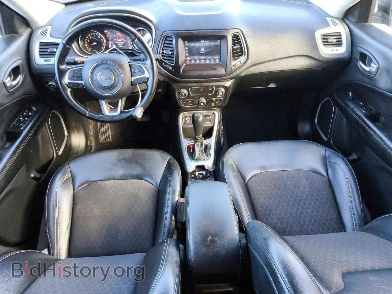 2021 JEEP COMPASS - VIN: 3C4NJCBB1MT592097 - Photo 8